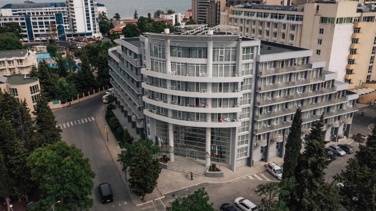 Hotel Perla All Inclusive Suneo Club (Adults Only) Sunny Beach Exterior foto